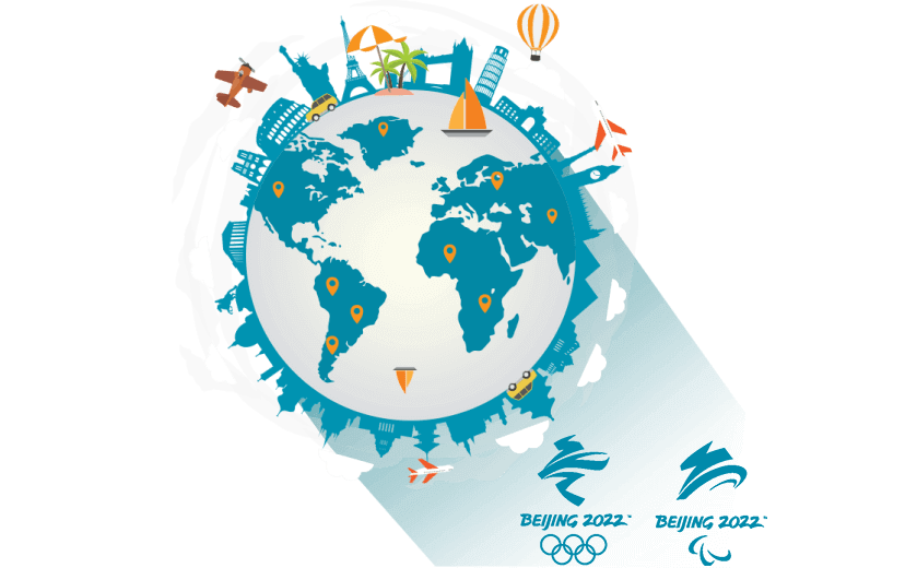 在突尼斯连接到中国的软件 - 小猴翻翻